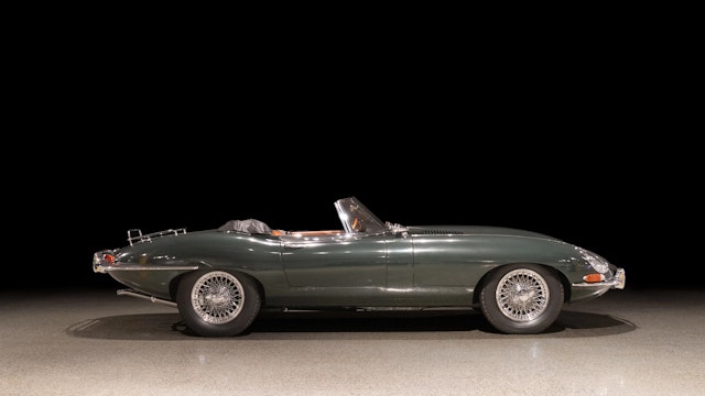 Jaguar E-Type