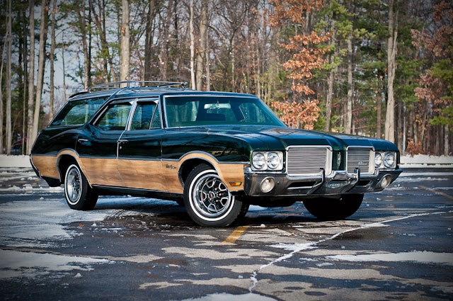 Oldsmobile