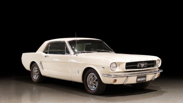 Ford Mustang 1965-1973
