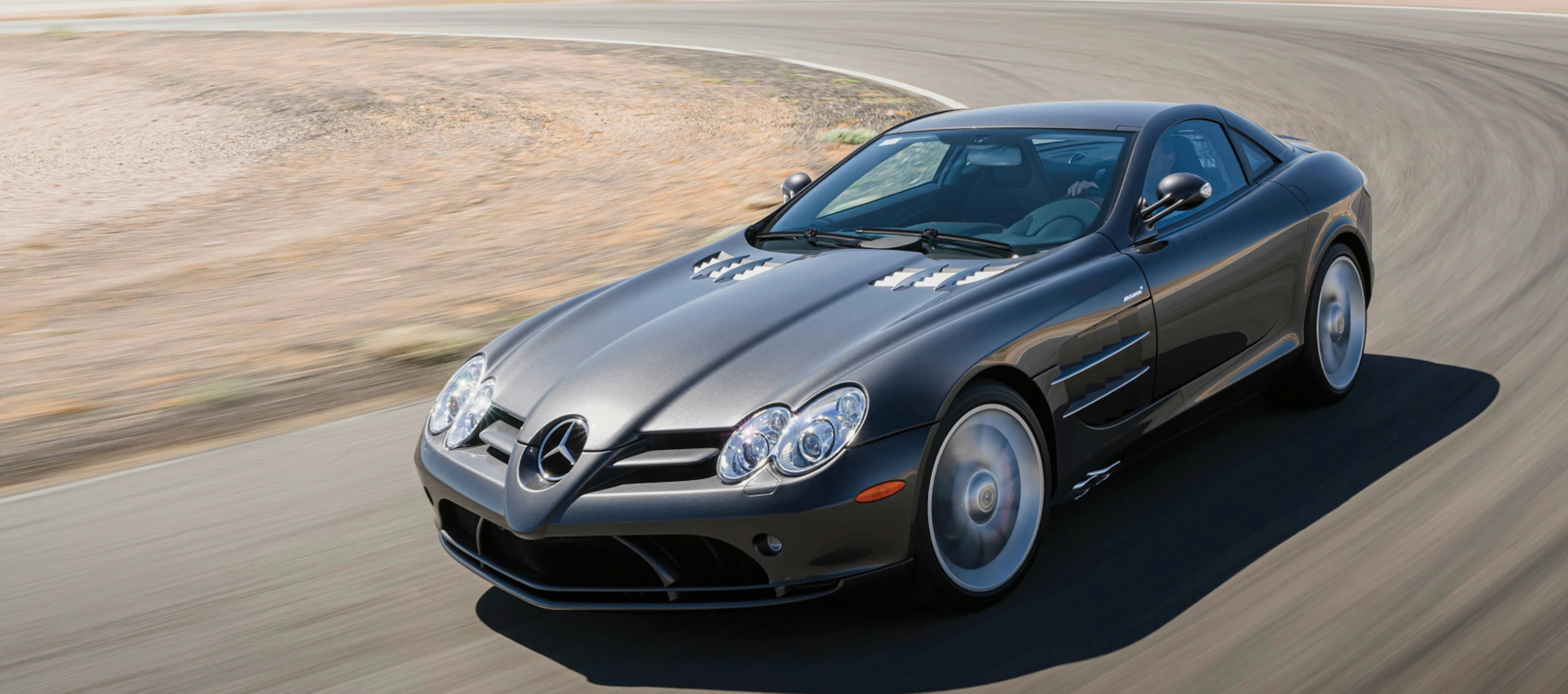 2006 Mercedes-Benz SLR McLaren Base