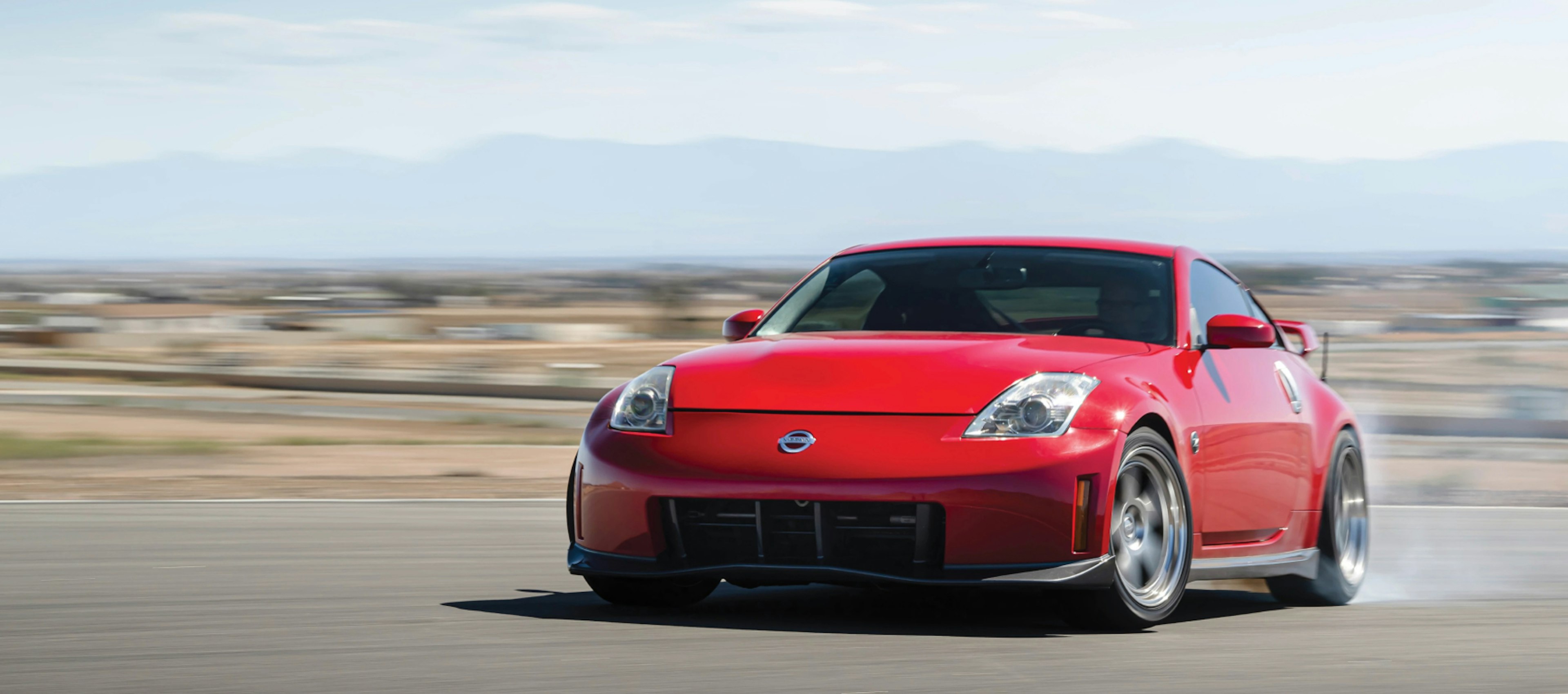 2008 Nissan 350Z Base